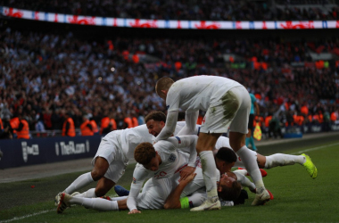 Nations League - L'Inghilterra ribalta la Croazia e vola in semifinale: 2-1 a Wembley