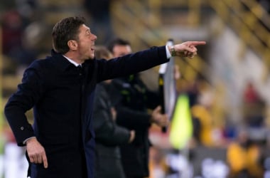 Torino - Bologna, la prima di Mazzarri