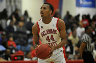 Delaware State Stuns North Carolina Central In Massive MEAC Tournament Upset