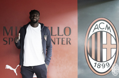 Ativo no mercado de transferências, Milan confirma contratação de Bakayoko