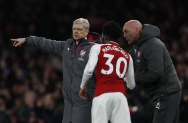 Arsenal, Wenger a un bivio