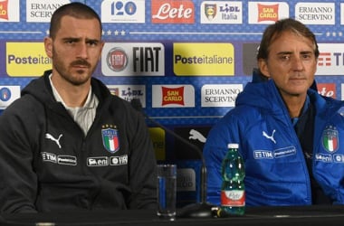 Italia, Mancini in conferenza: "Ci manca il gol, ma è anche questione di sfortuna"