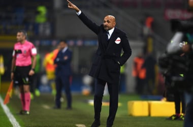 Inter, Spalletti: "Siamo un'ottima squadra. Per Juventus e scudetto dipende tutto da noi"