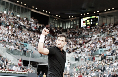 Atp Madrid, Nadal battuto da Thiem. Non sbaglia Zverev