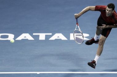 Atp Doha, buona la prima per Thiem. Fuori Fabbiano
