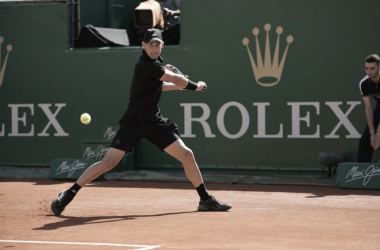 Atp Montecarlo, vincono tutti gli italiani. Si salva Thiem, ok Dimitrov e Zverev