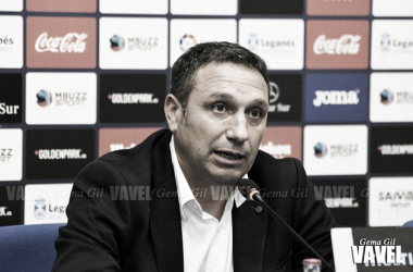 Eusebio Sacristán: &quot;Hicimos un buen partido desde el principio&quot;