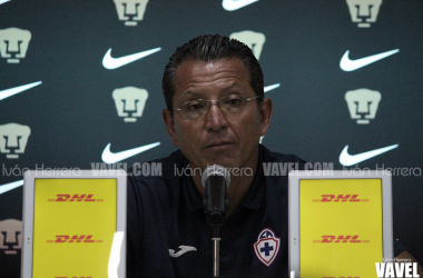 Hugo Santana: "Cruz Azul Femenil es un equipo importante" 