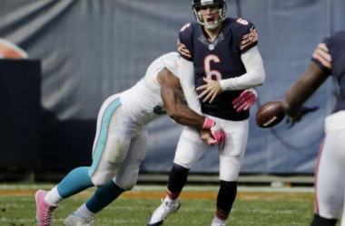 Score Miami Dolphins - Chicago Bears in 2015 NFL Preseason Week 1 (10-27)