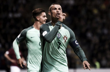 André Silva: &quot;Cristiano está con ritmo para cerrar muchas bocas que hablan mal de él&quot;