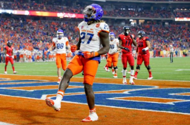 Boise State Broncos Will Be Looking To Build Off Of Fiesta Bowl Win In 2015