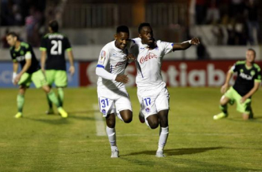 Olimpia Outlast Seattle Sounders Behind Crowd Presence In 1-0 CCL Group F Result