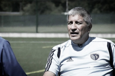 Octavio Zambrano: &quot;Aún falta mucho por recorrer&quot;