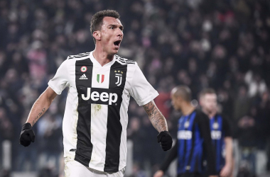 La Juventus ammazza il campionato: Inter battuta grazie ad un goal di Mandzukic