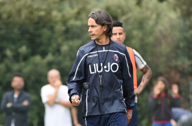 Bologna, Inzaghi in conferenza: "Domani è un match fondamentale, servirà una grande partita"