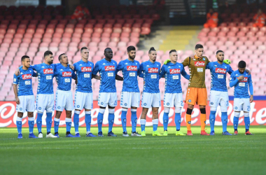 Serie A - Il Napoli schianta il Frosinone: 4-0 al San Paolo&nbsp;