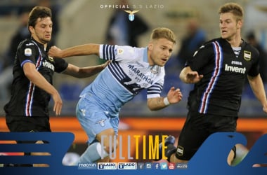 Serie A- Clamoroso all'Olimpico! Saponara regala il pareggio alla Sampdoria al 98'(2-2)