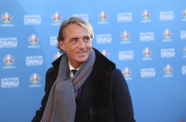 Nazionale italiana: le parole di Roberto Mancini dopo i sorteggi