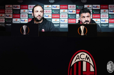 Milan - Dudelange: la conferenza di Gattuso ed i convocati rossoneri