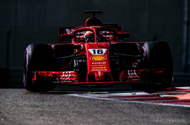 Formula 1 - Leclerc: "E' stata una giornata emozionante"
