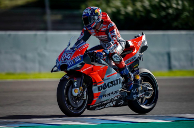 MotoGP - Dovizioso: "Abbiamo un ottimo passo"
