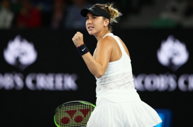 Australian Open 2018 - Il ritorno di Belinda Bencic, cade Venus Williams