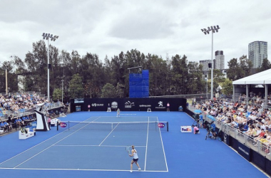 WTA Sydney - Muguruza supera Bertens