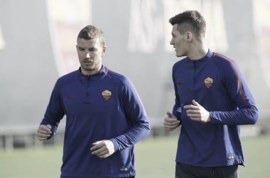 Verso Roma vs Sampdoria, Di Francesco lancia Schick e ritrova Perotti