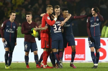 Ligue 1 - Il PSG attende il Digione