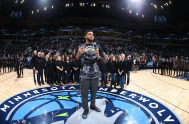 NBA - A Milano arriva NBA Crossover con Karl-Anthony Towns