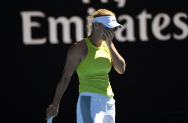 Australian Open 2018 - Si salva la Wozniacki, Svitolina ok in tre