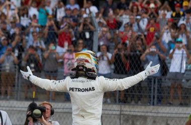 Hamilton e la sicurezza in Formula 1: "Basta con queste vie di fuga"