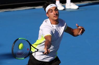 Australian Open 2018, Sonego si arrende a Gasquet