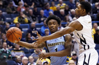 Marquette Golden Eagles Throttle Grambling State Tigers 95-49