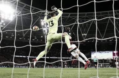 Premier League: 1-1 tra West Ham e Crystal Palace. Benteke e Noble i marcatori