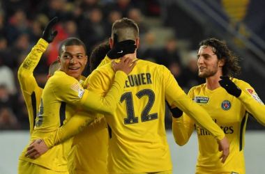 Coupe de la Ligue: Monaco e PSG conquistano la finale