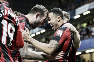 Premier League - Bournemouth corsaro a Stamford Bridge: Chelsea annichilito per 3-0!