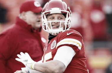 Patrick Mahomes, el futuro de Kansas City Chiefs