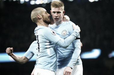 Premier League - Il City non fa sconti: 3-1 contro un arcigno Newcastle