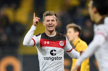 Dynamo Dresden 1-3 FC St. Pauli: Waldemar Sobota stars in comfortable win for Kiezkicker