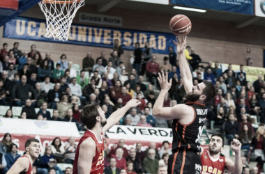 Dubljevic da la victoria al Valencia Basket en los últimos segundos del partido