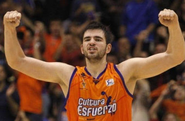 Valencia Basket se afianza en la segunda plaza con una victoria ante Estudiantes