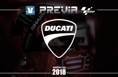 Previa Ducati GP de las Américas: objetivo, acabar con el dominio de Márquez en Austin