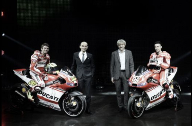 Cal Crutchlow y Ducati rescinden su contrato