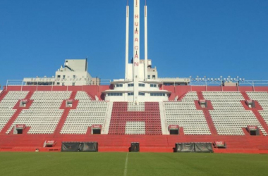 Boca Juniors se muda al Ducó: el estadio de Huracán será su localía provisoria
