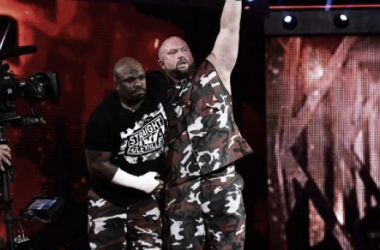 Latest on the Dudley Boyz futures