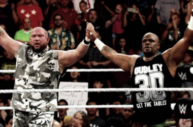 The Dudley Boyz, Joey Styles Comment On Heel Turn