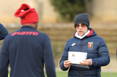 Genoa, Ballardini: &quot;Ripartire dal finale di Torino&quot;