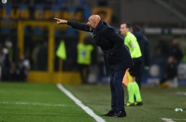 L&#039;Inter pareggia in casa contro la Roma: l&#039;analisi di Spalletti