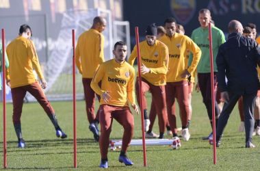 Champions League - Roma: Di Francesco cerca punti contro il Plzen